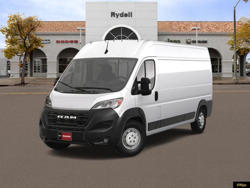 2025 RAM ProMaster 2500 High Roof