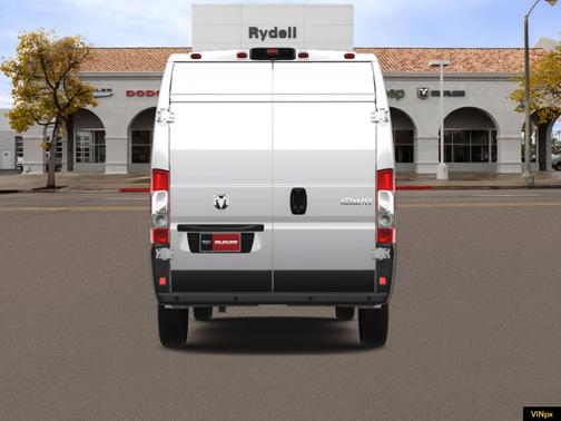 2025 RAM ProMaster 2500 High Roof