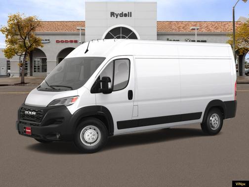 2025 RAM ProMaster 2500 High Roof