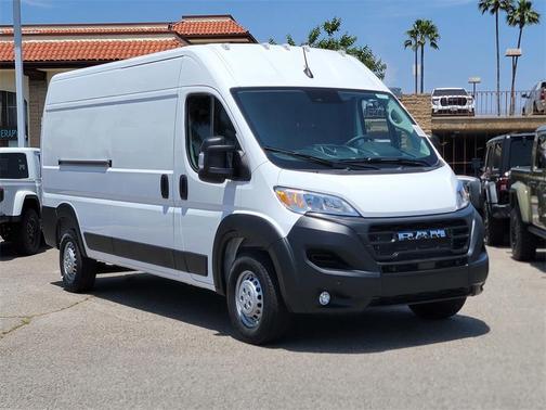 2025 RAM ProMaster 2500 High Roof