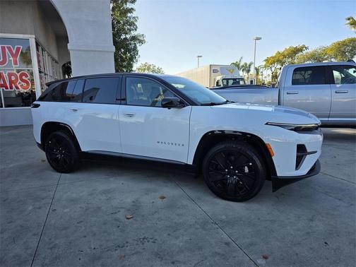 2025 Jeep Wagoneer S Launch Edition