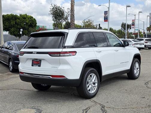2025 Jeep Grand Cherokee Laredo X