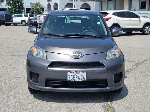 2013 Scion xD