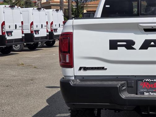 2026 RAM 2500 Rebel/Power Wagon