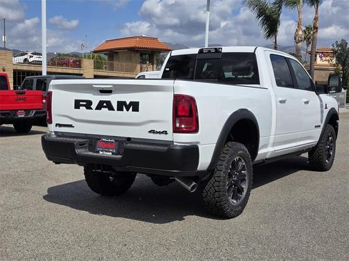 2026 RAM 2500 Rebel/Power Wagon