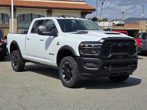 2026 RAM 2500 Rebel/Power Wagon