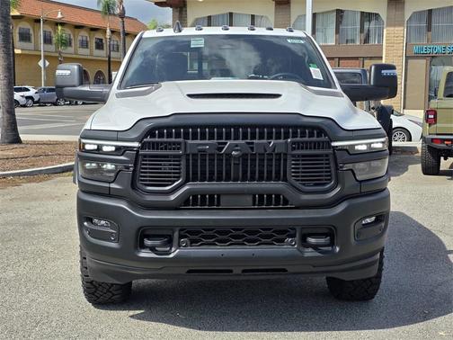 2026 RAM 2500 Rebel/Power Wagon