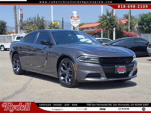 2020 Dodge Charger SXT