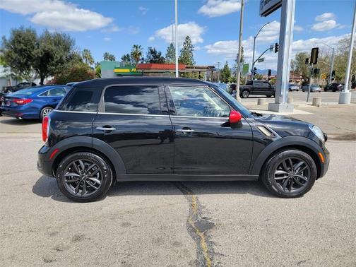 2012 MINI Cooper S Countryman Base