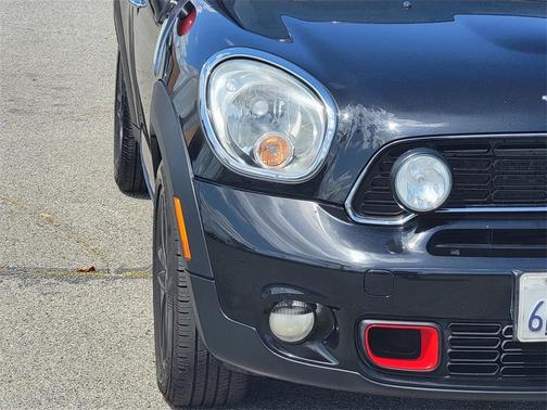 2012 MINI Cooper S Countryman Base