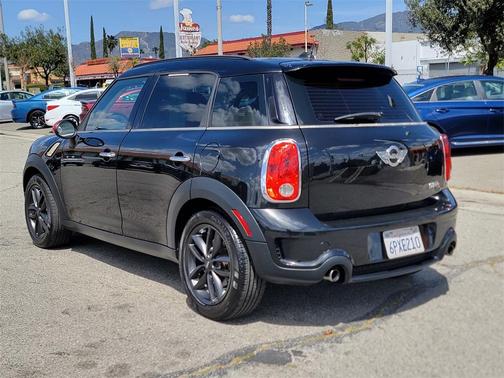 2012 MINI Cooper S Countryman Base