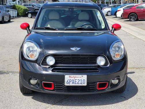 2012 MINI Cooper S Countryman Base