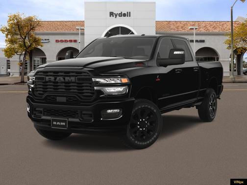 2025 RAM 2500 Big Horn