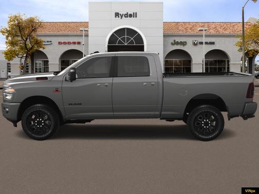 2025 RAM 2500 Big Horn