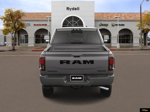 2025 RAM 2500 Big Horn