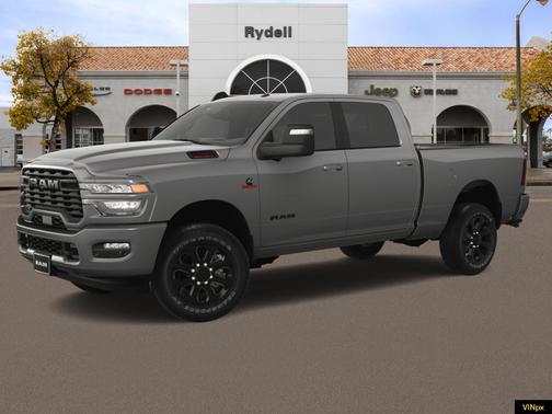 2025 RAM 2500 Big Horn