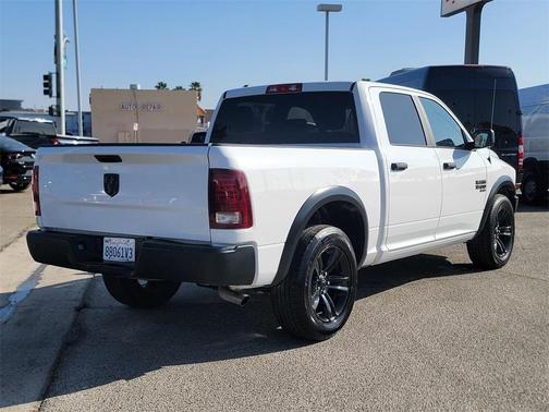 2024 RAM 1500 Classic SLT