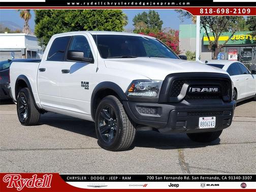 2024 RAM 1500 Classic SLT