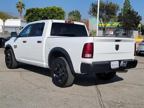 2024 RAM 1500 Classic SLT