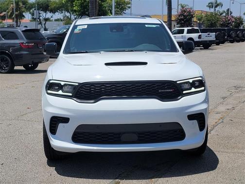 2025 Dodge Durango GT