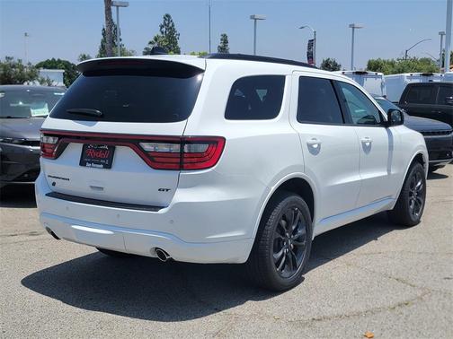 2025 Dodge Durango GT