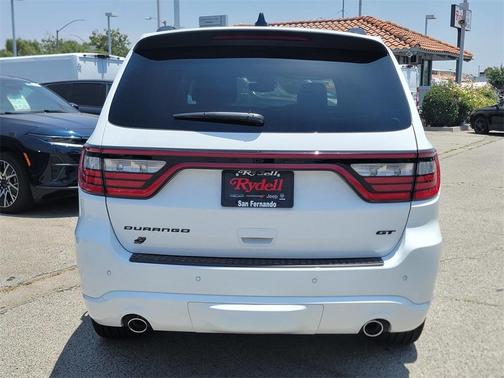 2025 Dodge Durango GT