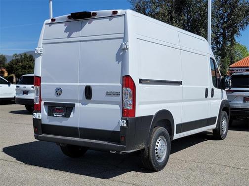 2025 RAM ProMaster 2500 High Roof