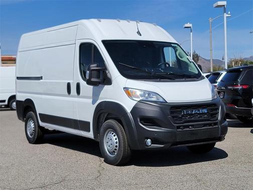 2025 RAM ProMaster 2500 High Roof