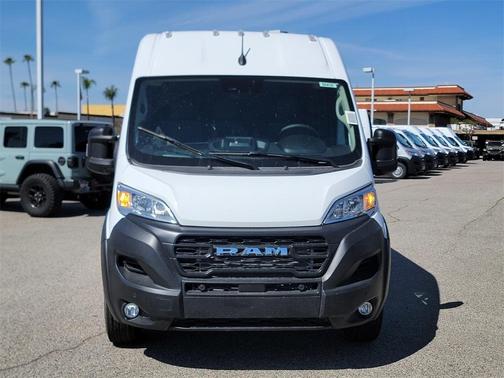 2025 RAM ProMaster 2500 High Roof