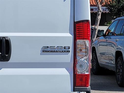 2025 RAM ProMaster 2500 High Roof