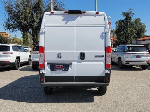 2025 RAM ProMaster 2500 High Roof