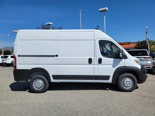 2025 RAM ProMaster 2500 High Roof