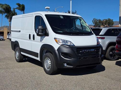 2026 RAM ProMaster 1500 Low Roof