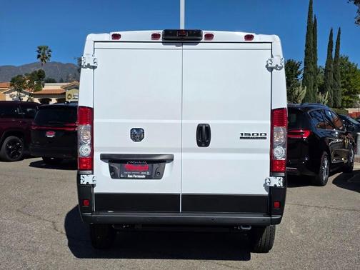 2026 RAM ProMaster 1500 Low Roof