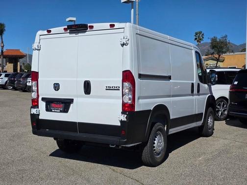 2026 RAM ProMaster 1500 Low Roof