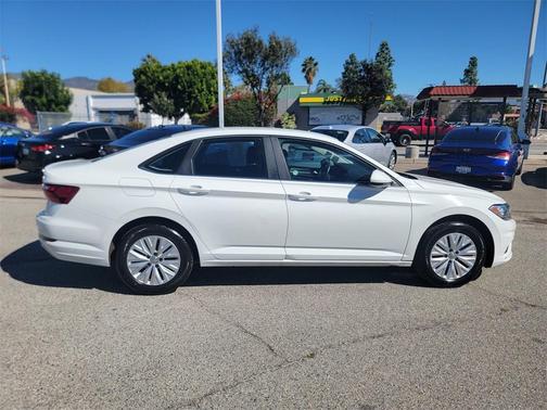 2020 Volkswagen Jetta 1.4T S