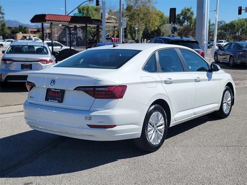 2020 Volkswagen Jetta 1.4T S