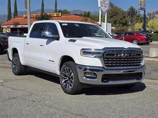 2026 RAM 1500 Limited