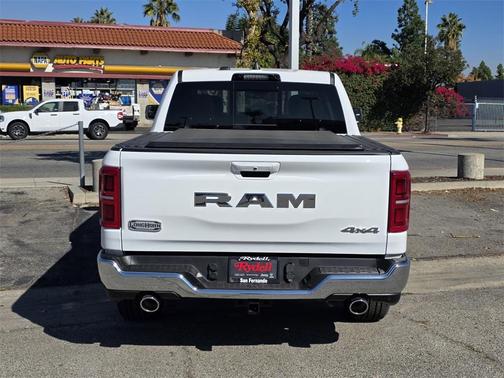 2026 RAM 1500 Limited