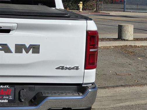 2026 RAM 1500 Limited