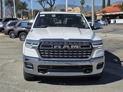 2026 RAM 1500 Limited