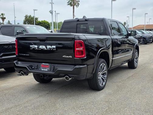 2026 RAM 1500 Tungsten