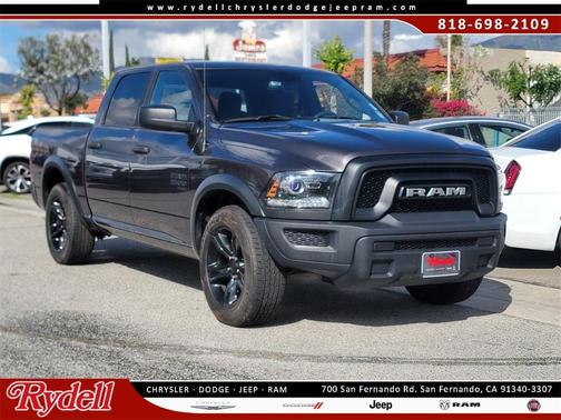 2024 RAM 1500 Classic SLT