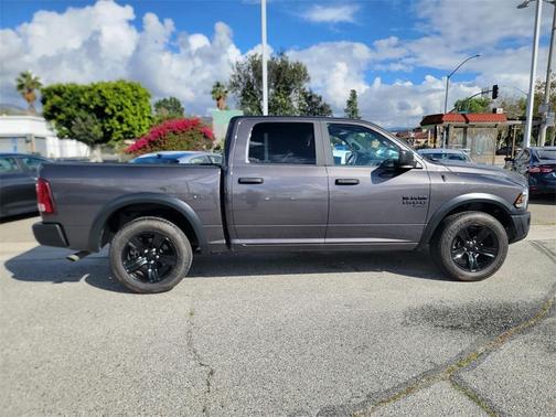 2024 RAM 1500 Classic SLT