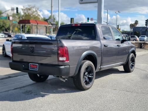 2024 RAM 1500 Classic SLT