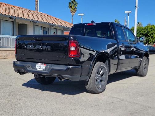 2025 RAM 1500 Big Horn/Lone Star
