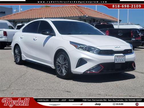 2024 Kia Forte GT-Line
