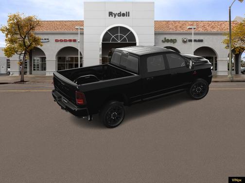 2025 RAM 2500 Laramie