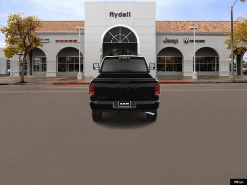2025 RAM 2500 Laramie