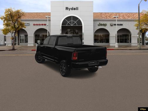 2025 RAM 2500 Laramie